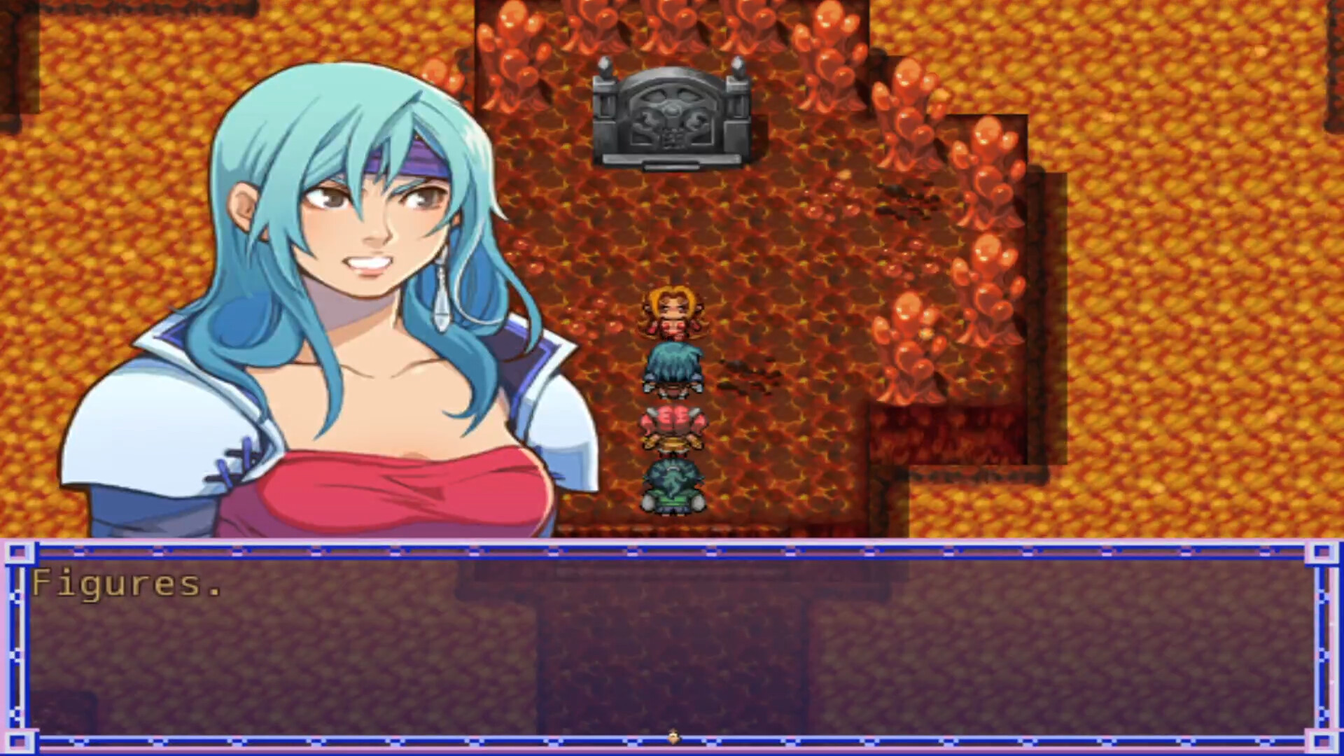 Journey of the Forgotten Demo #5