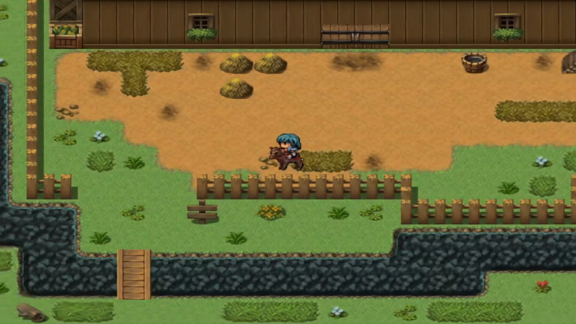 Journey of the Forgotten Demo #3