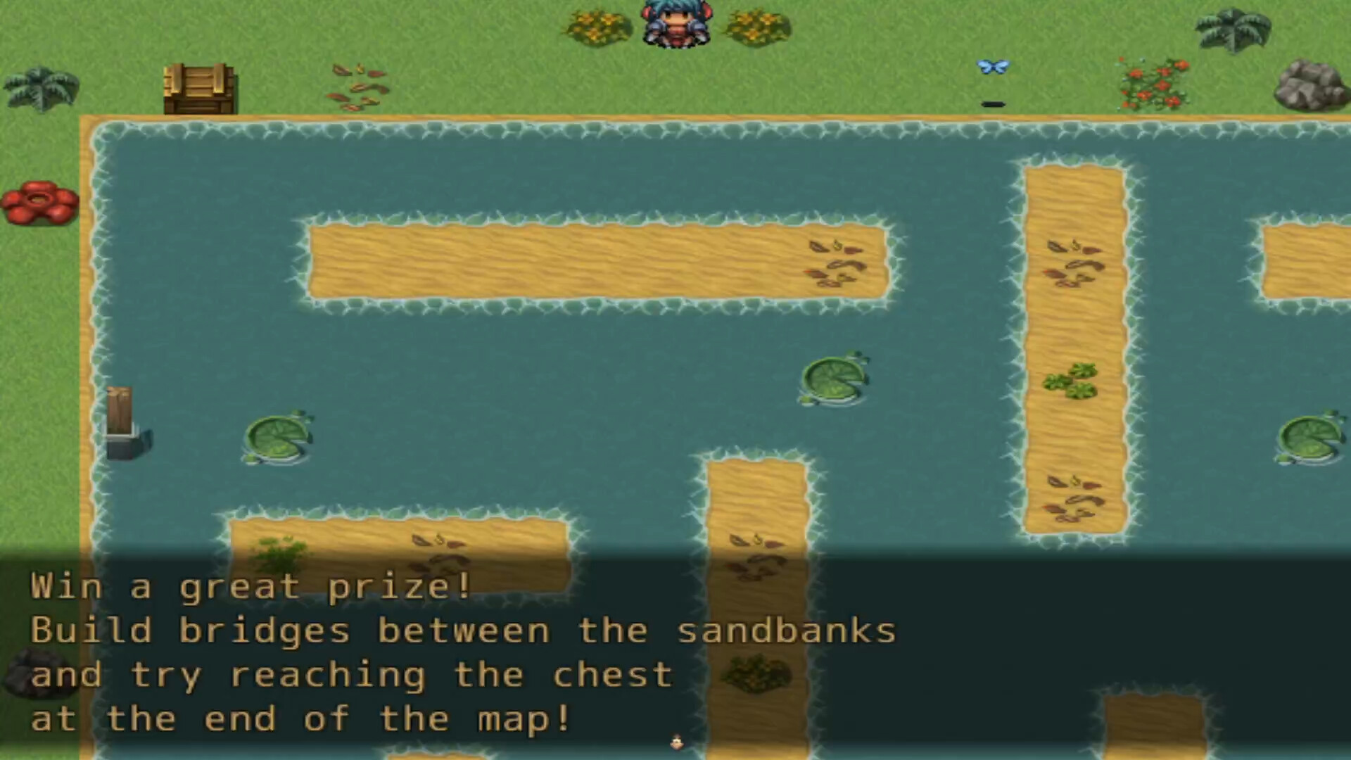 Journey of the Forgotten Demo #4