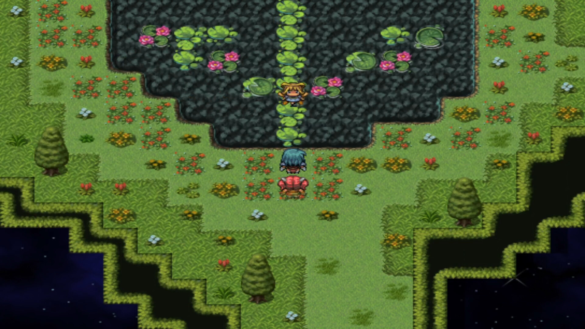 Journey of the Forgotten Demo #6