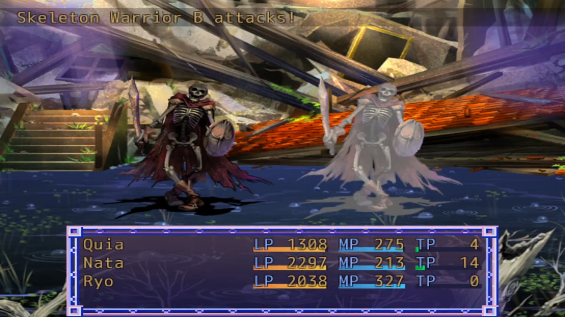 Journey of the Forgotten Demo #17