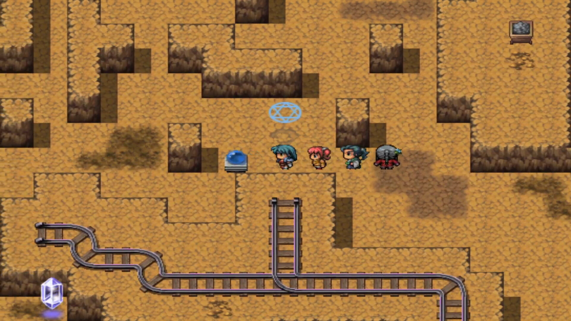 Journey of the Forgotten Demo #10