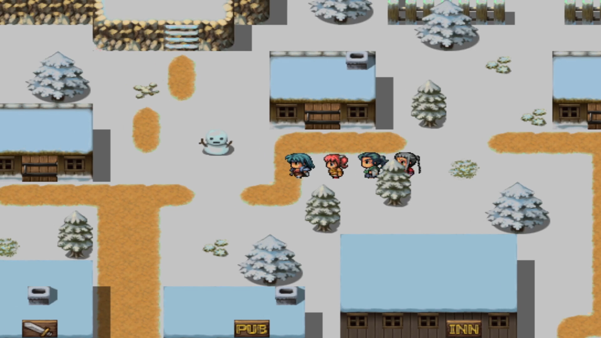 Journey of the Forgotten Demo #15