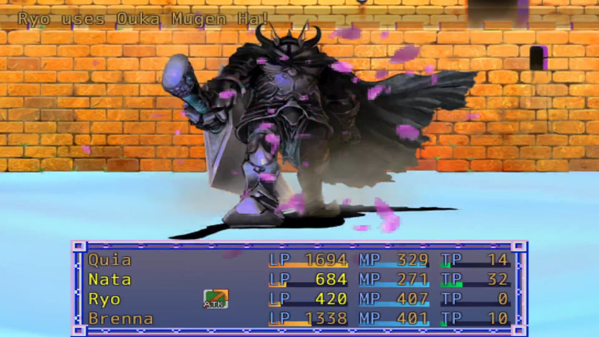 Journey of the Forgotten Demo #13