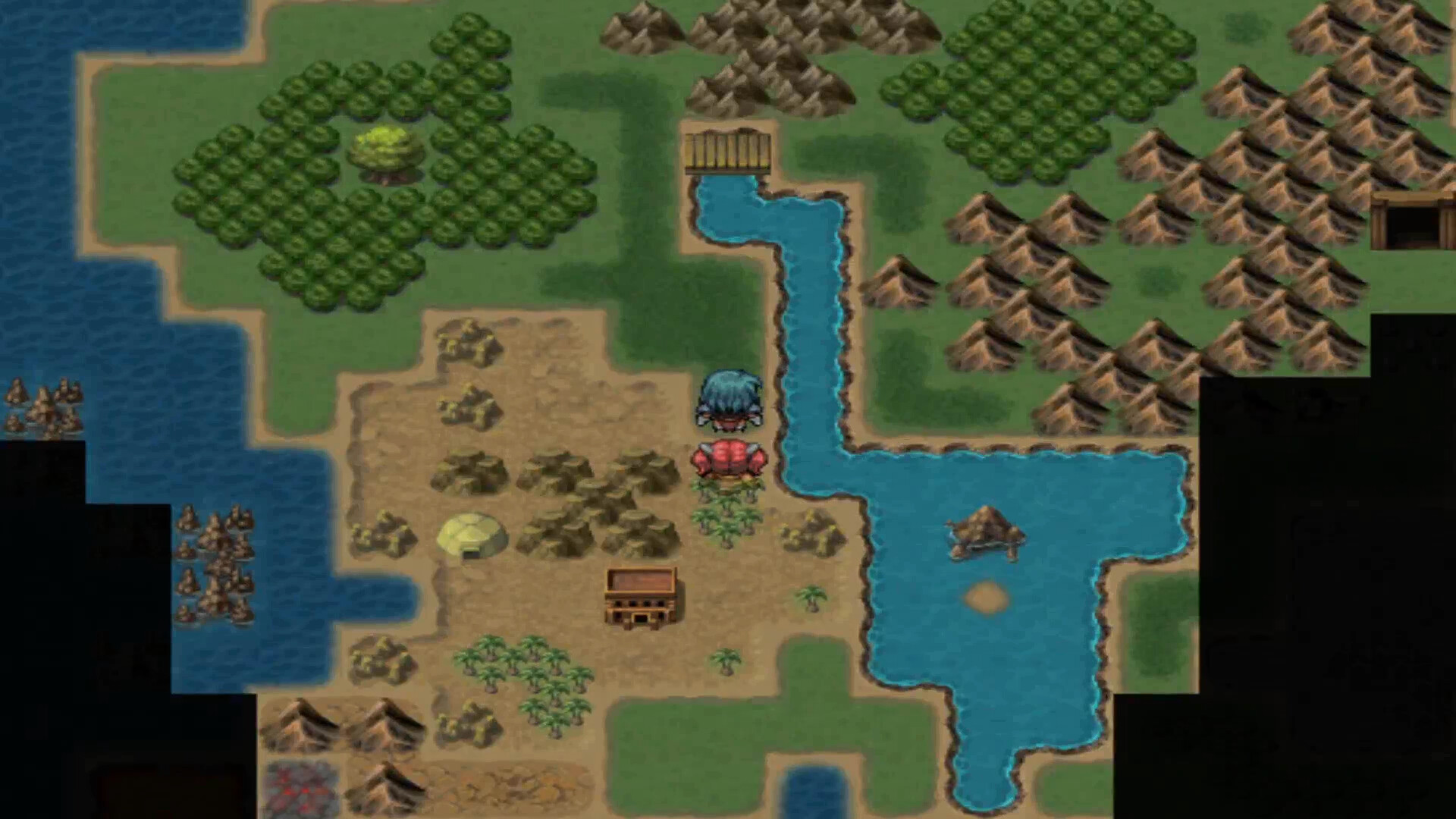 Journey of the Forgotten Demo #0