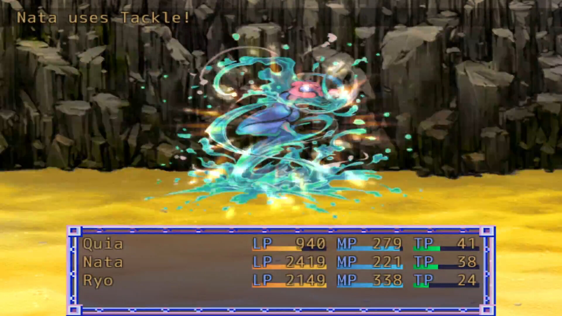 Journey of the Forgotten Demo #7