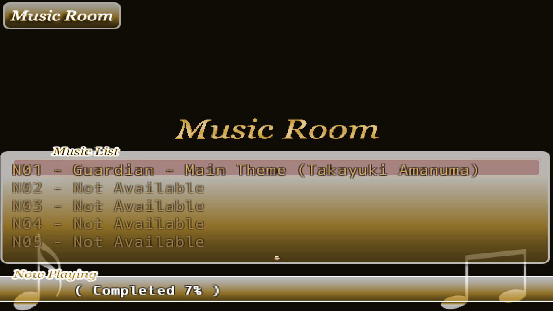 Journey of the Forgotten Demo #19