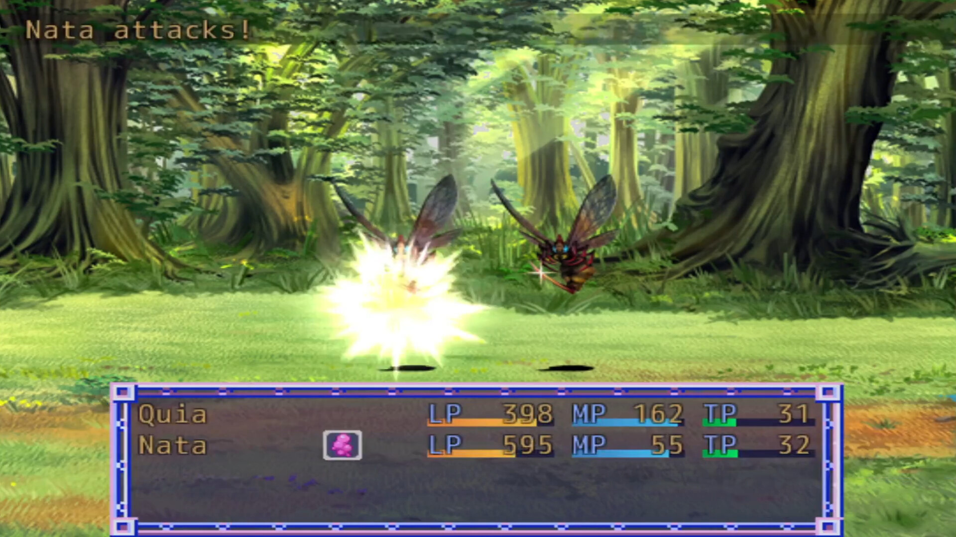 Journey of the Forgotten Demo #8