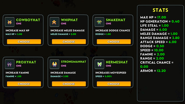 Скриншот из Cosmic Gunslinger: Alien Outlaws Скриншот из Cosmic Gunslinger: Alien Outlaws