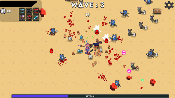 Скриншот из Cosmic Gunslinger: Alien Outlaws Скриншот из Cosmic Gunslinger: Alien Outlaws