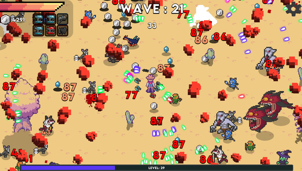 Скриншот из Cosmic Gunslinger: Alien Outlaws Скриншот из Cosmic Gunslinger: Alien Outlaws