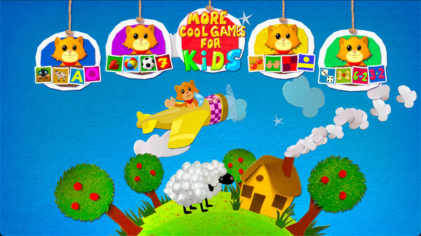 Скриншот из Find The Pairs Memo Game for Kids
