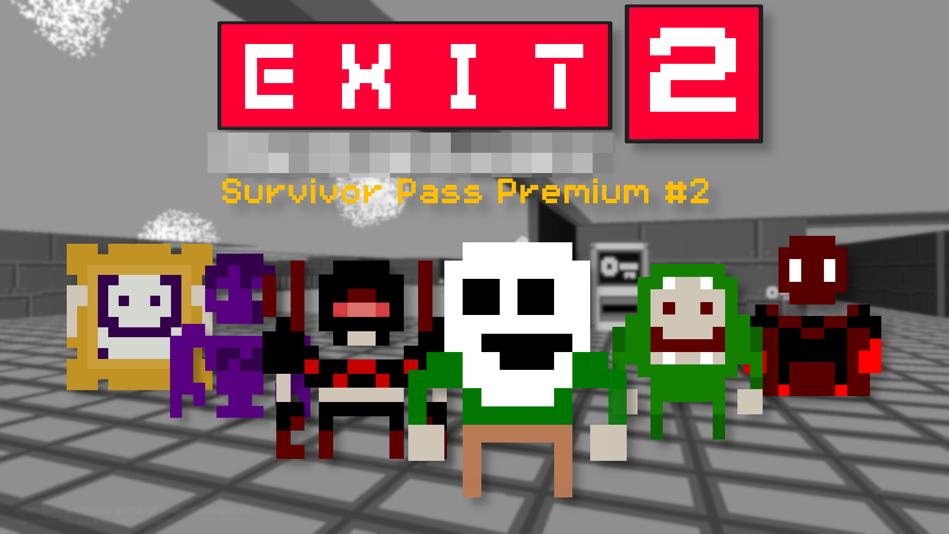 EXIT 2 Multiplayer | Survivor Pass 2 Premium Featured Screenshot #1