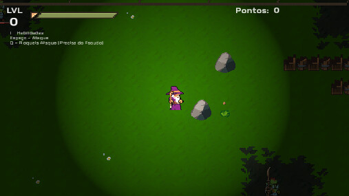 Rogue Survivalist screenshot 1