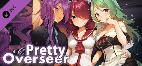 Pretty Overseer - 18+ Adult Only Content