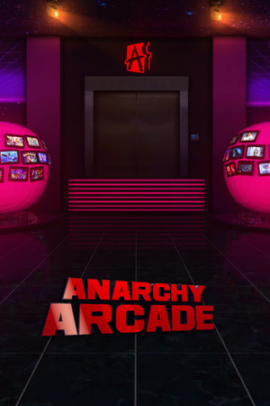 Anarchy Arcade cover art