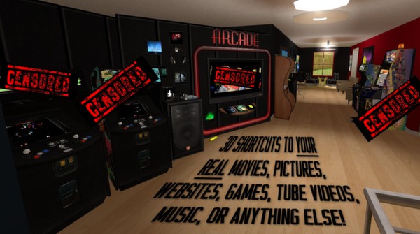 Anarchy Arcade capture d'écran