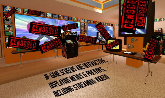 скриншот Anarchy Arcade 2