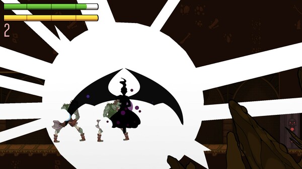 Скриншот из Chaos Sisters Скриншот из Chaos Sisters