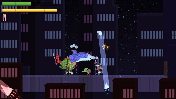 Скриншот из Chaos Sisters Скриншот из Chaos Sisters