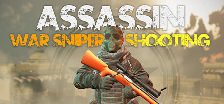 Assassin War Sniper Shooting Cover Image