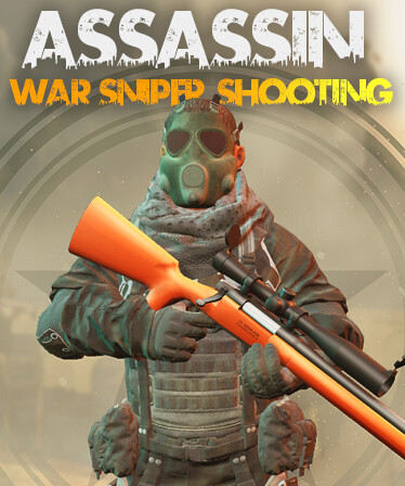 Assassin War Sniper Shooting