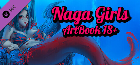Naga Girls - Artbook 18+