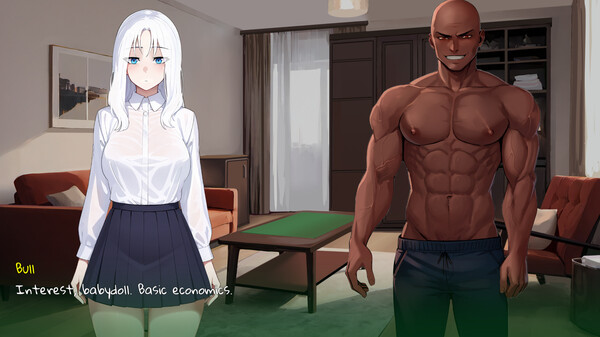 Durak NTR: the Fool who lost his gf in a card gamefor windows and Linux 1