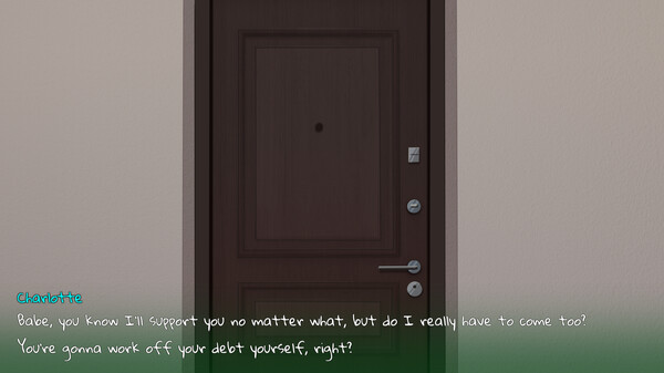 Durak NTR: the Fool who lost his gf in a card game game for Linux 1