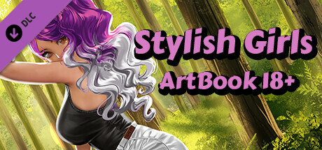 Stylish Girls - Artbook 18+
