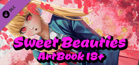 Sweet Beauties - Artbook 18+ banner image