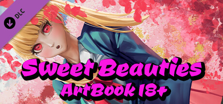 Sweet Beauties - Artbook 18+
