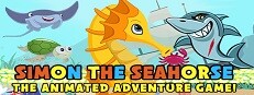 Simon the Seahorse The Animated Adventure Game 게임 이미지
