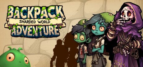 Sharded World: Backpack Adventure