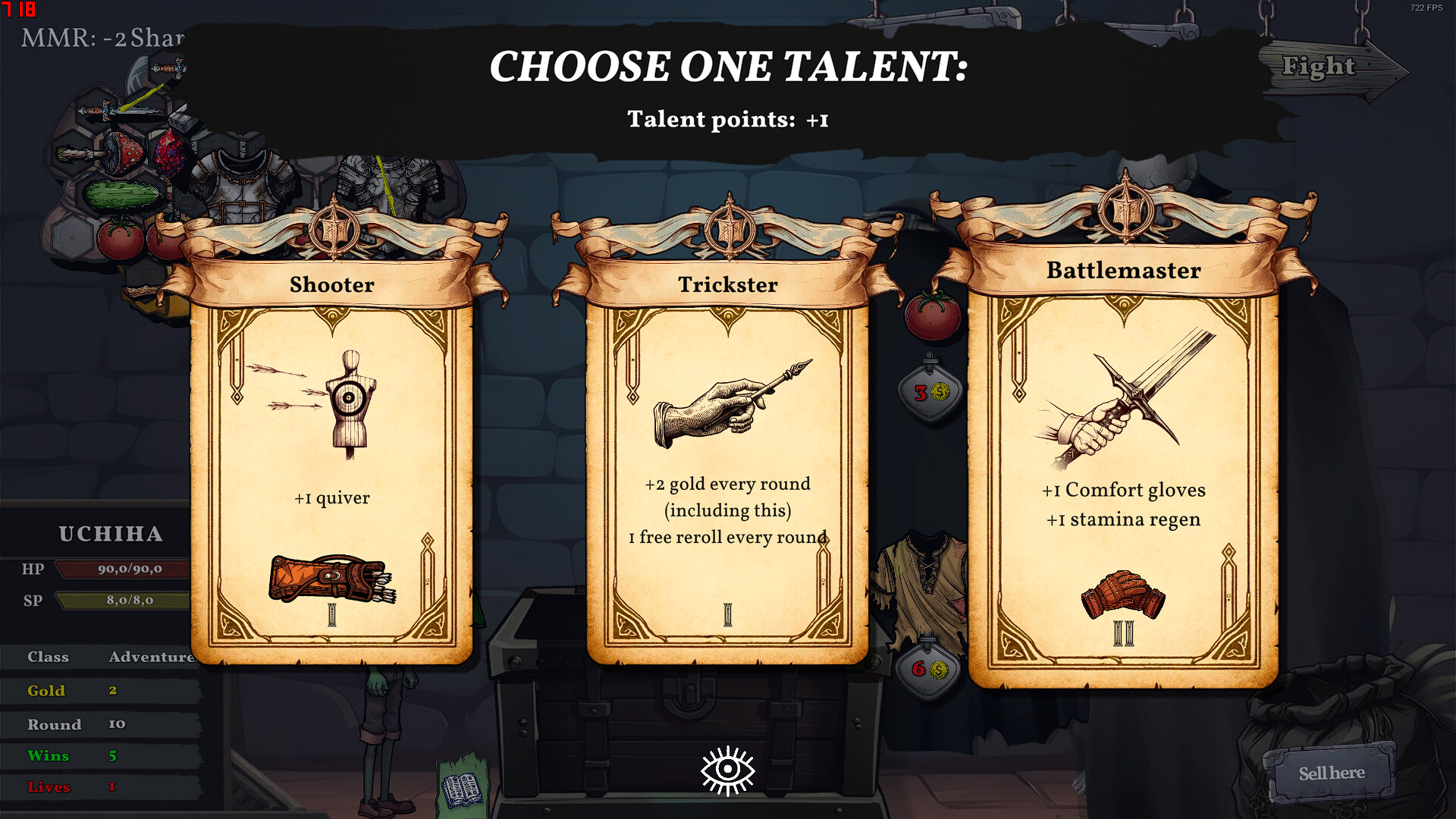 Sharded World: Backpack Adventure #10