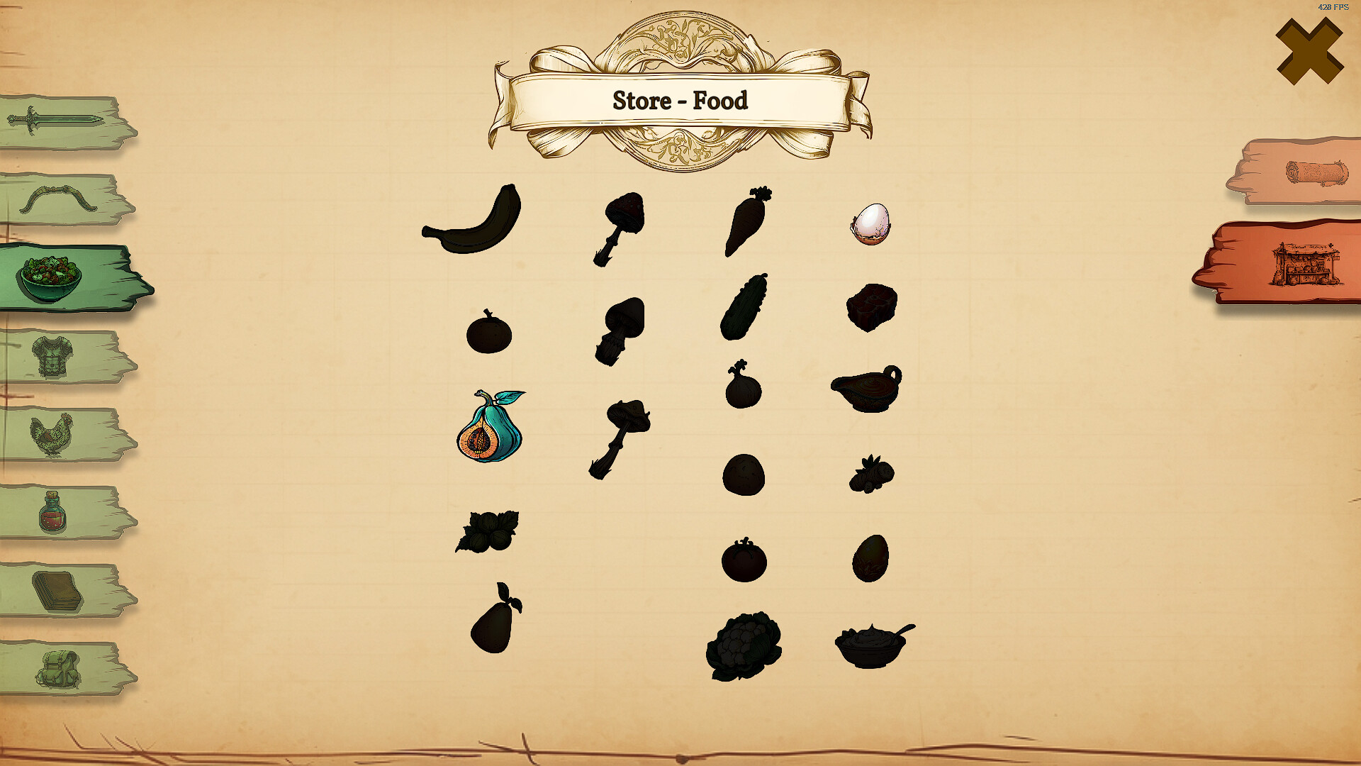 Sharded World: Backpack Adventure #4