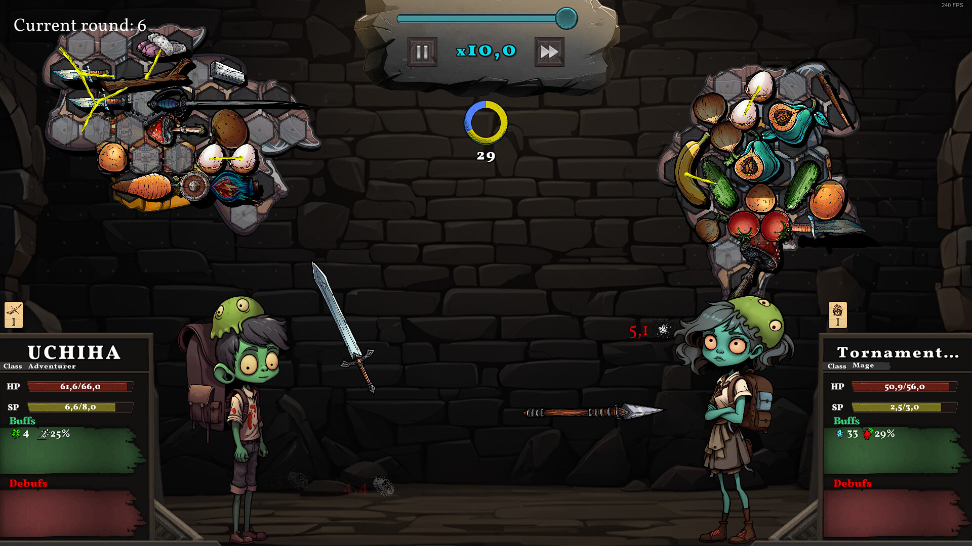 Sharded World: Backpack Adventure #11