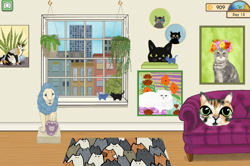 Plant Therapy: Cat Art Pack