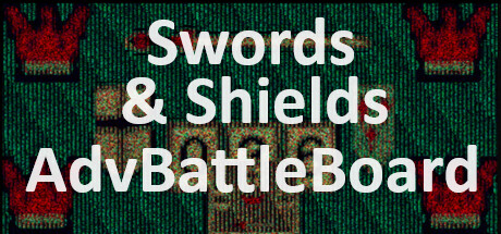 Swords &amp; Shields AdvBattleBoard