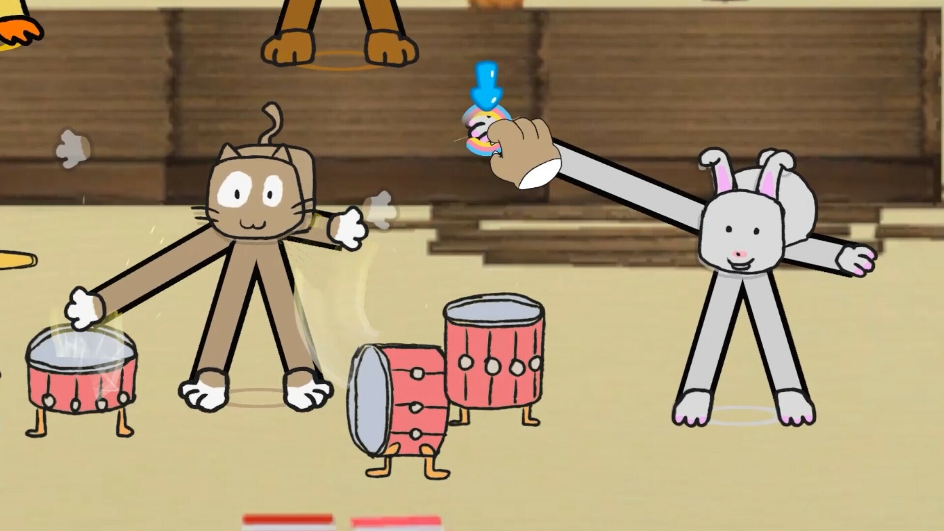 DanceDouDoou Demo #2