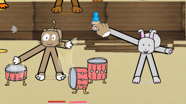 DanceDouDoou Demo screenshot 2