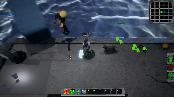 Paper Work game for Linux 1