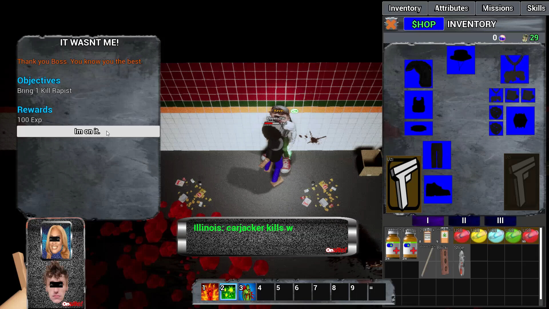 Paper Work screenshot 1