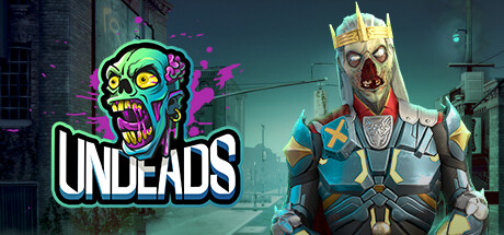 Undeads Cover Image