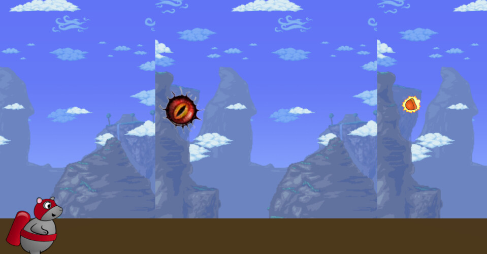 Mysterious legend screenshot 1