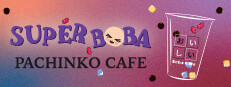 Super Boba - Pachinko Cafe 게임 이미지