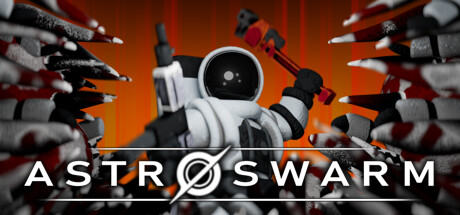 ASTROSWARM Cover Image