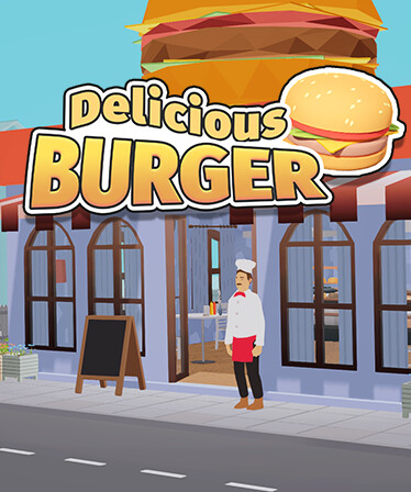 Delicious Burger