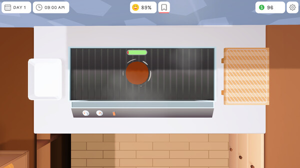 Скриншот из Delicious Burger
