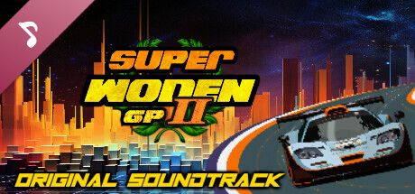 Super Woden GP 2 Soundtrack